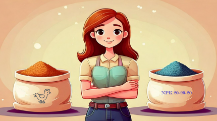 Курячий послід як добриво: переваги та недоліки