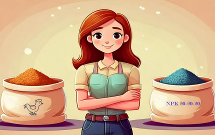 Курячий послід як добриво: переваги та недоліки