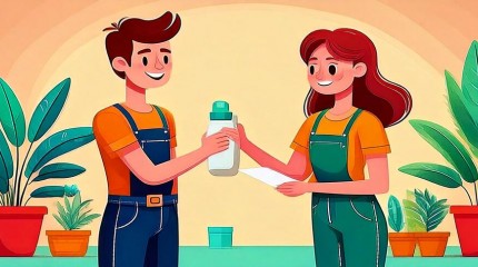 Обмін та повернення товару