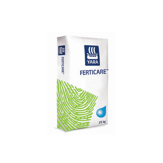 Yara Ferticare Kombi, NPK 14-11-25, (Яра Фертікер Комбі), 25 кг