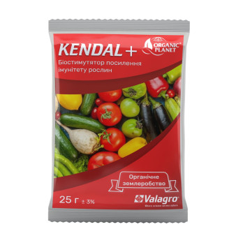 Kendal (Кендал), біостимулятор + профілактика хвороб, 25 г, Valagro