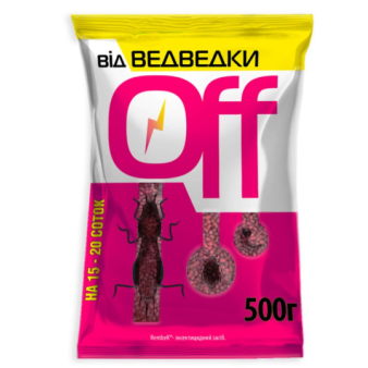 Гранули от МедведкиOff, 500 г Гранули от МедведкиOff, 500 г