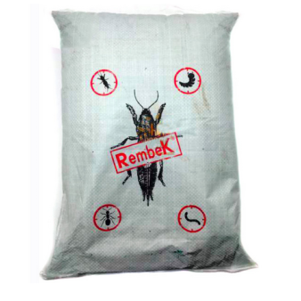 Rembek (Рембек) крупа от медведки, 10 кг (зеленая) Rembek (Рембек) крупа от медведки, 10 кг (зеленая)