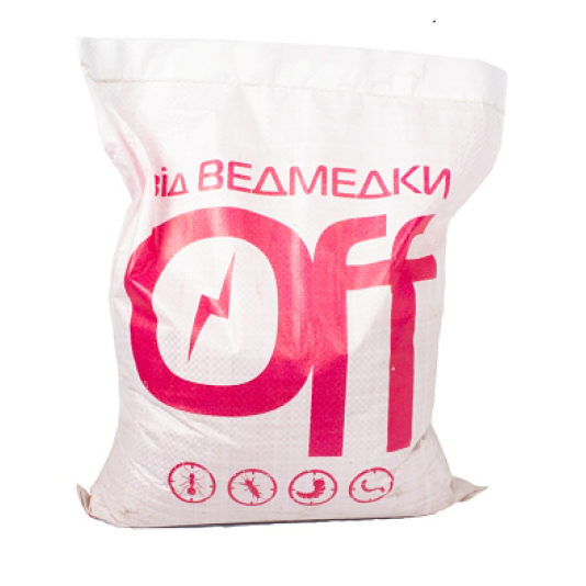Гранули от Медведки Офф, 8кг (Инновационная гранула) Гранули от Медведки Офф, 8кг (Инновационная гранула)