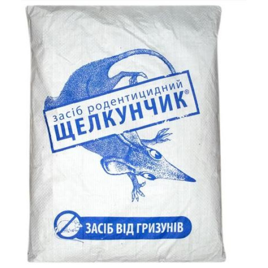 Щелкунчик гранула, отпугиватель Слепаков (КРОТОВ), 5 кг Щелкунчик гранула, отпугиватель Слепаков (КРОТОВ), 5 кг
