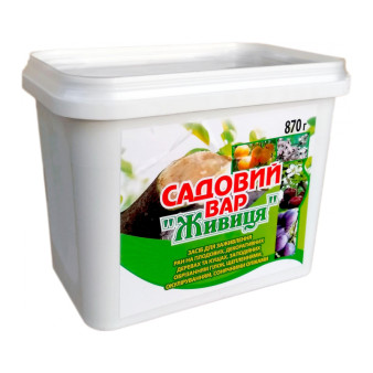 Живица, садовый вар, 870 г Живица, садовый вар, 870 г
