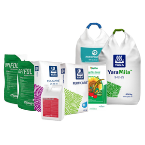 Добрива для с/г культур