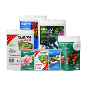 Мінеральні добрива