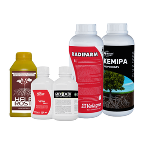 Біостимулятори кореневої системи