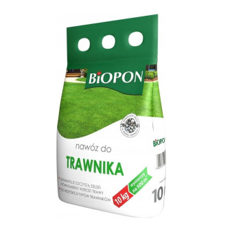 Biopon (Биопон), Гранулированное удобрение для газонов, 10 кг Biopon (Биопон), Гранулированное удобрение для газонов, 10 кг