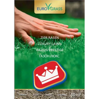 Декоративный газон 1 кг, DSV: смесь семян трав для создания красивых газонов Декоративный газон 1 кг, DSV: смесь семян трав для создания красивых газонов