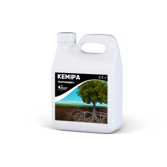 Кеміра Укорінювач, біодобриво, 2.5 л, Organic Planet