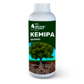 Кеміра Баланс, регулятор росту, 1 л, Organic Planet