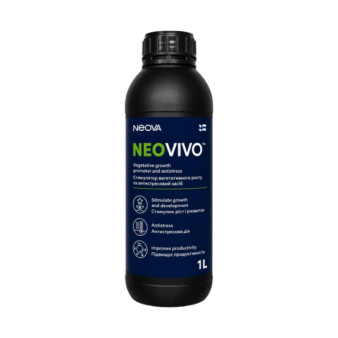 NeoVivo, биостимулятор роста, антистрессант, 1 л, Neova NeoVivo, биостимулятор роста, антистрессант, 1 л, Neova