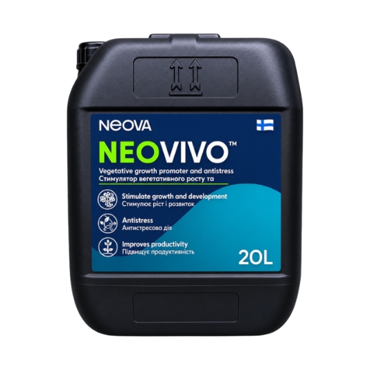 NeoVivo, биостимулятор роста, антистрессант, 20 л, Neova NeoVivo, биостимулятор роста, антистрессант, 20 л, Neova