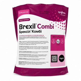 Brexil Combi (Брексил Комби), микроэлементы в хелатной форме, 1 кг, Valagro Brexil Combi (Брексил Комби), микроэлементы в хелатной форме, 1 кг, Valagro