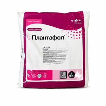 Plantafol (Плантафол), NPK 10-54-10, Минеральное удобрение, 5 кг, Valagro Plantafol (Плантафол), NPK 10-54-10, Минеральное удобрение, 5 кг, Valagro