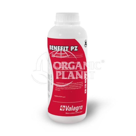 Benefit Pz (Бенефит ПЗ), биостимулятор увеличения плодов, 1 л, Valagro