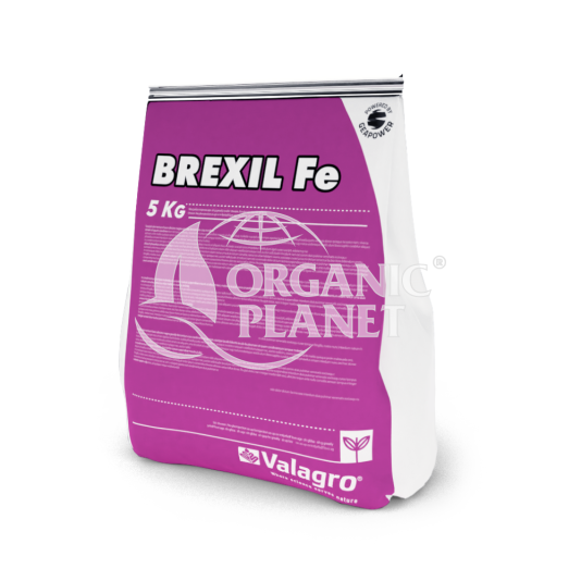 Brexil Fe (Брексіл Залізо), мікроелементи в хелатній формі, 5 кг, Valagro