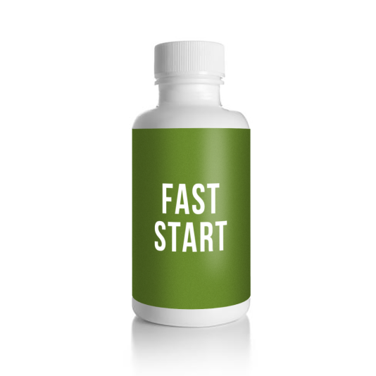 Fast Start (Фаст старт), Стартове добриво для активізації росту, 25 мл