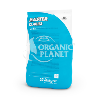 Master (Мастер), NPK 13-40-13, Минеральное удобрение, 25 кг, Valagro Master (Мастер), NPK 13-40-13, Минеральное удобрение, 25 кг, Valagro