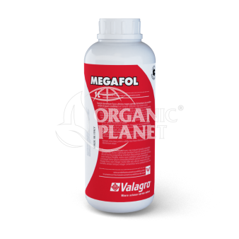 Megafol (Мегафол), біостимулятор (антистрес), 1 л, Valagro