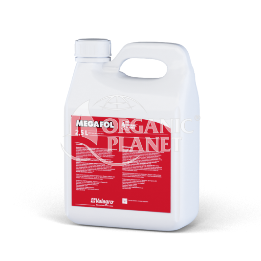 Megafol (Мегафол), біостимулятор (антистрес), 2.5 л, Valagro