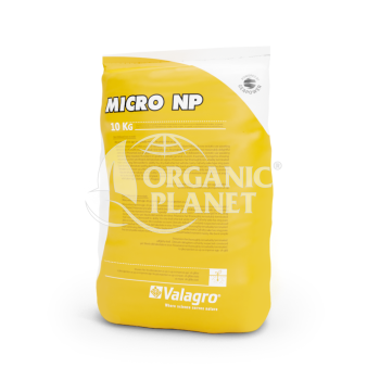 Micro NP (Мікро НП), Мінеральне добриво (Гранули), 10 кг, Valagro