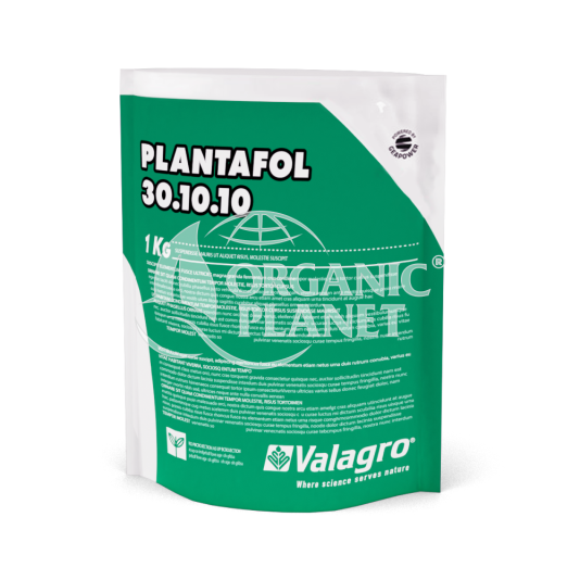 Plantafol (Плантафол), NPK 30-10-10, Мінеральне добриво, 1 кг, Valagro Plantafol (Плантафол), NPK 30-10-10, Мінеральне добриво, 1 кг, Valagro