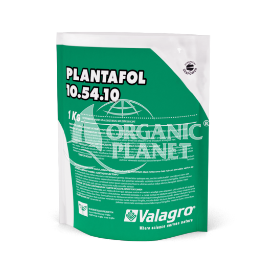 Plantafol (Плантафол), NPK 10-54-10, Мінеральне добриво, 1 кг, Valagro