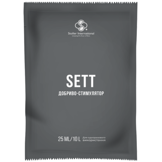 Sett (Сет), Препарат для коррекции дефицита кальция и бора, 25 мл