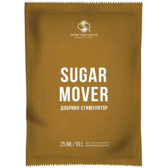 Sugar Mover (Шугар мувер), 25 мл Sugar Mover (Шугар мувер), 25 мл
