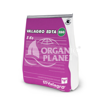 Valagro EDTA 5 SG, мікроелементи (хелати), 5 кг, Valagro