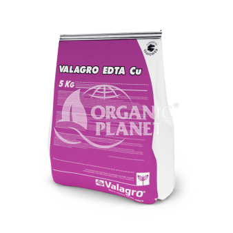 Valagro EDTA Cu-15% (Мідь-15%), 5 кг, Valagro