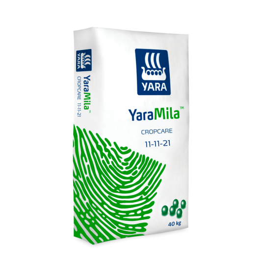YaraMila Cropcare (Яра Міла Кропкер), NPK 11-11-21, 40 кг