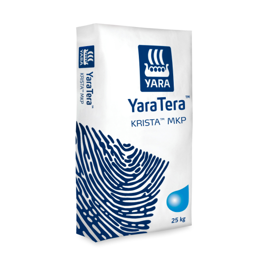 Yara Кrista МКР (Монокалій фосфат), Яра, 25 кг