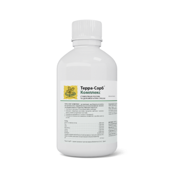 Terra-Sorb (Терра-Сорб) регулятор росту, антистресант, 100 мл Terra-Sorb (Терра-Сорб) регулятор росту, антистресант, 100 мл