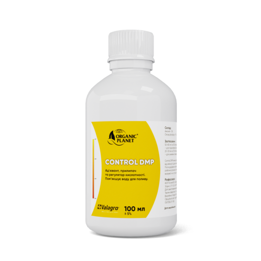 Control DMP (Контроль ДМП), регулятор кислотности, прилипатель, 100 мл, Valagro