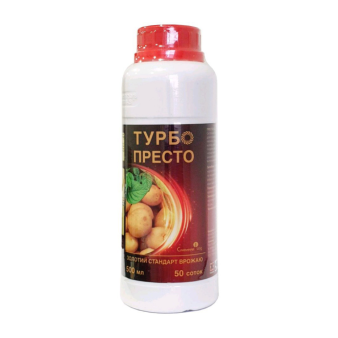 Престо Турбо 500 мл, системний інсектицид пролонгованої дії, Вассма Рітейл