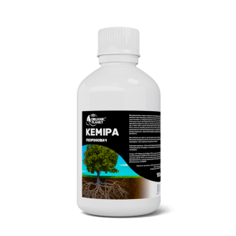 Кеміра Укорінювач, біодобриво, 100 мл, Organic Planet Кеміра Укорінювач, біодобриво, 100 мл, Organic Planet