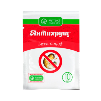 Антихрущ, інсектицид, 10 мл, (Укравіт)