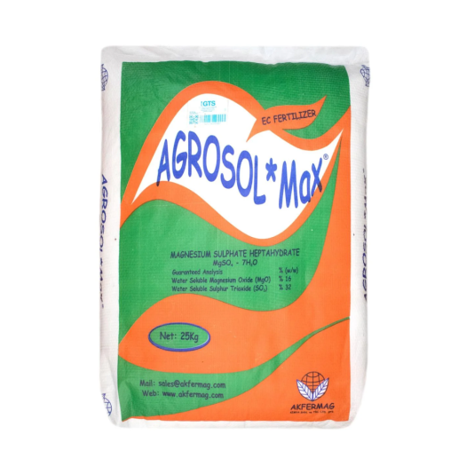 Сульфат Магнію Agrosol - Max 25 кг