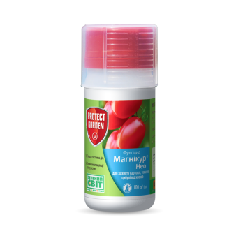 Магнікур Нео 100 мл, комбінований фунгіцид, для захисту картоплі, томатів, цибулі від хвороб