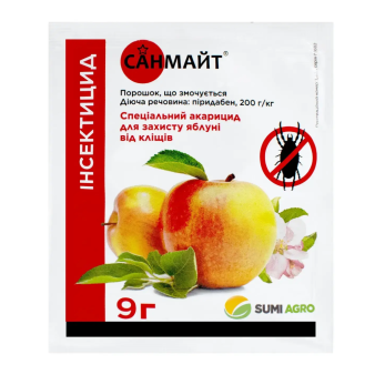Санмайт, акарицид, 9 г, SumiAgro