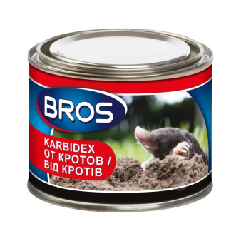Засіб для відлякування кротів 500 г, Karbidex