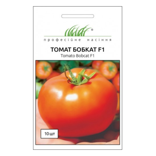 Томати кущові Бобкат F1 великоплідний, 10 шт.