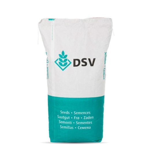 Ландшафтный газон 10 кг, DSV: смесь семян трав для создания красивых и прочных газонов на открытых участках