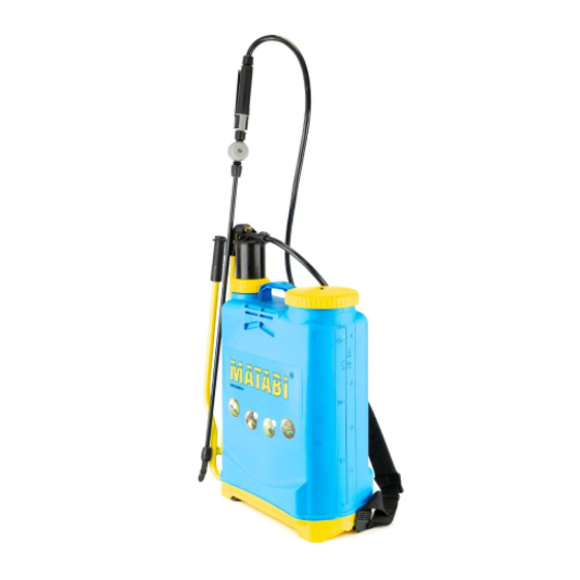 Ранцевый опрыскиватель, Супер Грин, 12 л