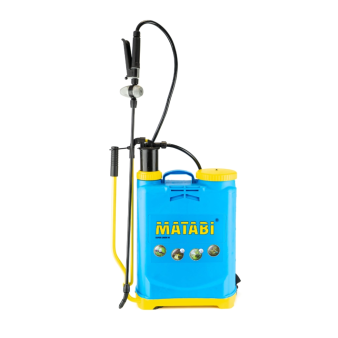 Ранцевый опрыскиватель, Супер Грин, 16 л Ранцевый опрыскиватель, Супер Грин, 16 л