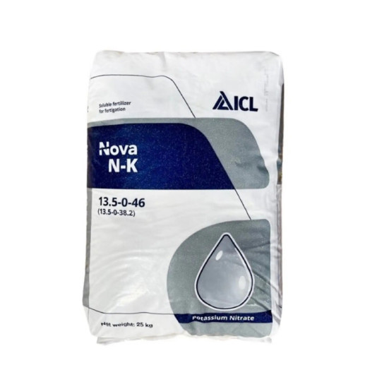 Нитрат калия, 25 кг, ICL